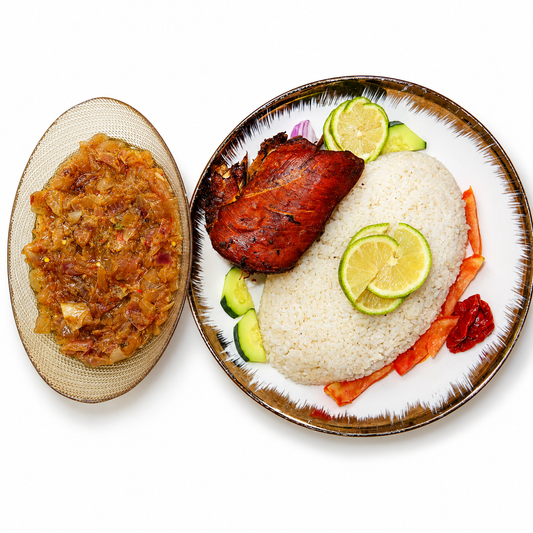 Yassa — Restaurant Sara Bamba